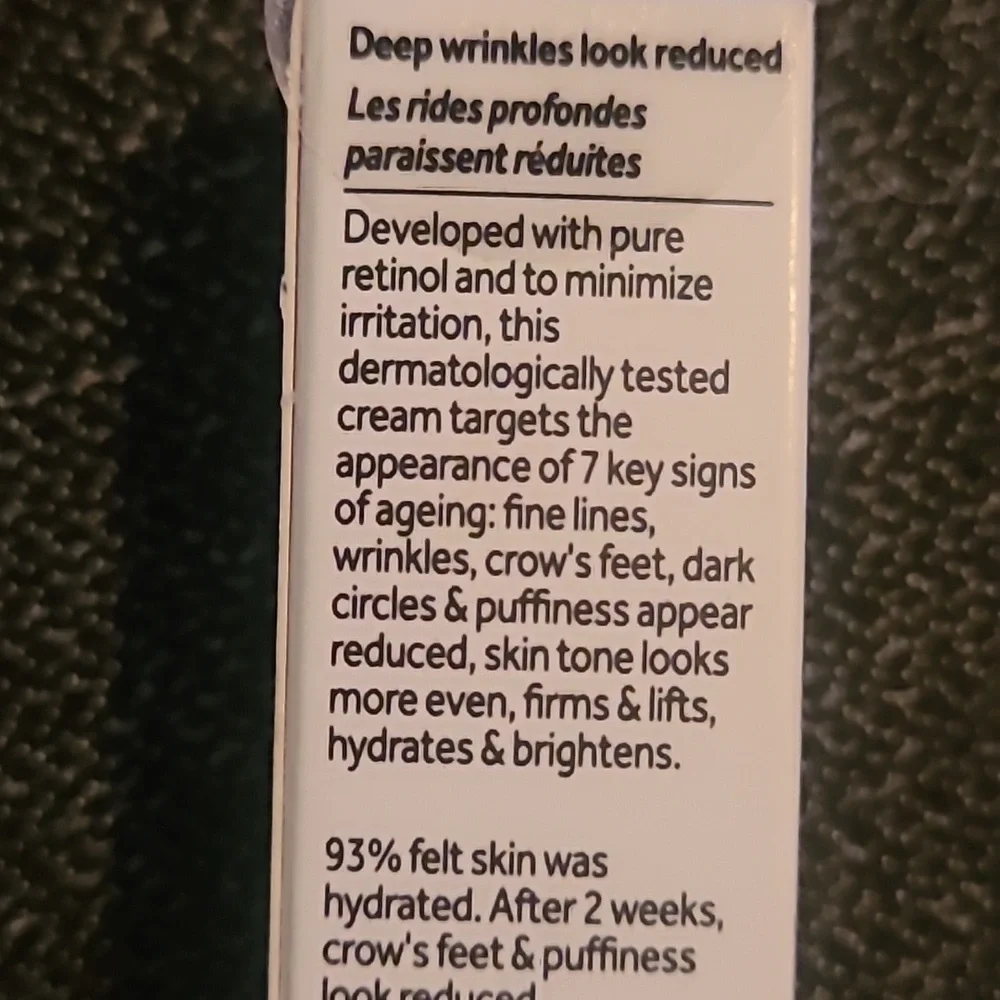 No7 Pure Retinol eye cream - Picture 3 of 4